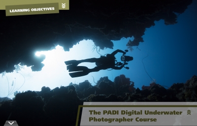 PADI Digital Photography Specialty 