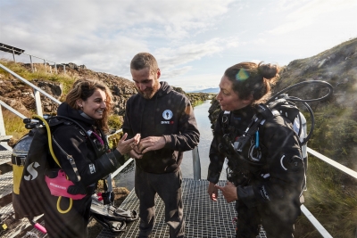 DrySuit training